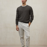 그린 바요나 스웨터