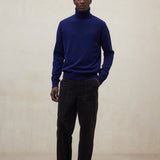 블루 브룬 스웨터