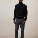 블랙 브룬 스웨터