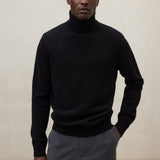 블랙 브룬 스웨터