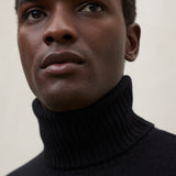 블랙 브룬 스웨터