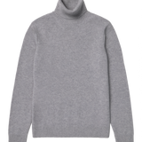 라이트 그레이 브룬 스웨터