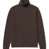 브라운 브룬 스웨터