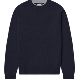 라이트 블루 마룰라 스웨터