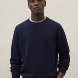 라이트 블루 마룰라 스웨터