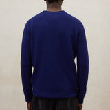 블루 율란 스웨터