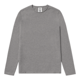 라이트 그레이 율란 스웨터