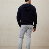 라이트 그레이 에브로 트라우저