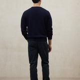 다크 그레이 에브로 트라우저