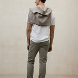 베이지 에브로 트라우저