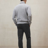 다크 그레이 에티윈 트라우저