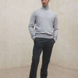 다크 그레이 에티윈 트라우저