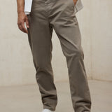 카키 에티윈 트라우저