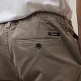 카키 에티윈 트라우저