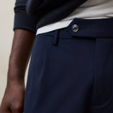 블루 제니 트라우저