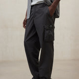 다크 그레이 티론 트라우저