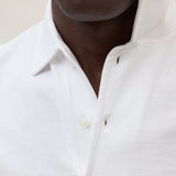 화이트 패트릭 폴로 셔츠