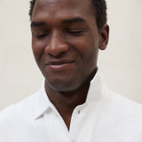 화이트 패트릭 폴로 셔츠