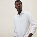 화이트 패트릭 폴로 셔츠