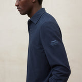 네이비 블루 패트릭 폴로 셔츠