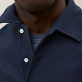 네이비 블루 패트릭 폴로 셔츠