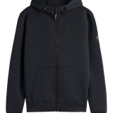 네이비 블루 아가디르 후디