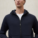 네이비 블루 아가디르 후디