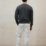 다크 그레이 바르데라 후디