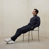 블루 베트렌 후디