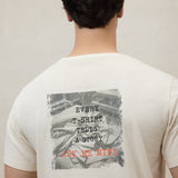 화이트 레온 티셔츠