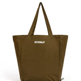 브라운 파초 백