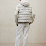 라이트 그레이 데날리 재킷