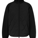 블랙 가우라 재킷