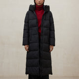 블랙 아란다 코트