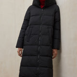 블랙 아란다 코트