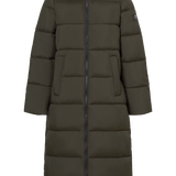 다크 그린 아란다 코트