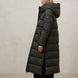 다크 그린 아란다 코트