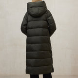 다크 그린 아란다 코트