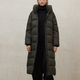 다크 그린 아란다 코트