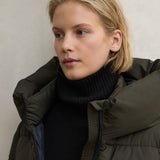 다크 그린 아란다 코트