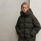 다크 그린 아란다 코트