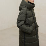 다크 그린 아란다 코트