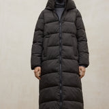 다크 브라운 아란다 코트