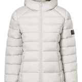 라이트 그레이 아스펜알프 재킷