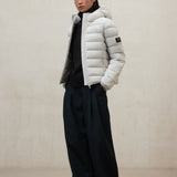 라이트 그레이 아스펜알프 재킷