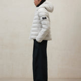 라이트 그레이 아스펜알프 재킷