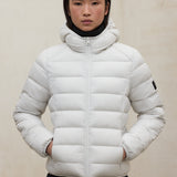 라이트 그레이 아스펜알프 재킷