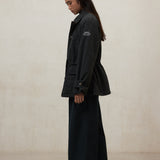 다크 그레이 보르나스 재킷