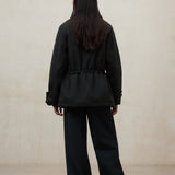 다크 그레이 보르나스 재킷