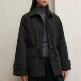 다크 그레이 보르나스 재킷